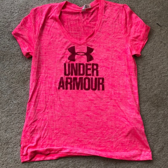 Under Armour Tops - Under Armor Dry Fit